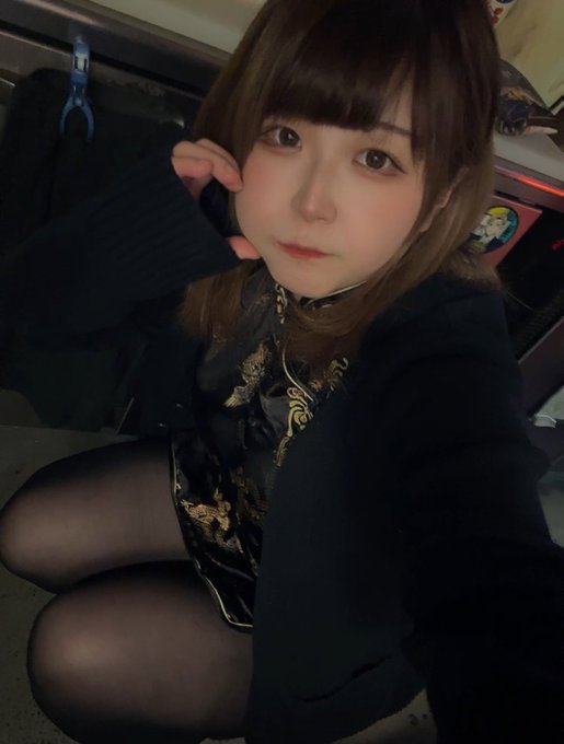 「前髪 チャイナドレス」のTwitter画像/イラスト(新着)