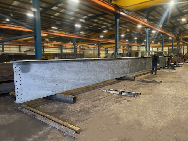 Did you know? At Barnshaws, our expertise goes beyond just bending profiles – we're masters at the art of straightening too! 
More info: barnshaws.com/services/beam-…

#BarnshawsEngineering #PrecisionMatters #ProfilePerfection #EngineeringExcellence
