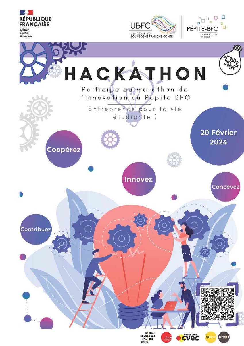 PEPITE UBFC tweet media