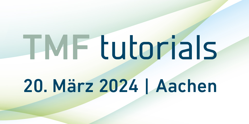 TMF e.V. (@tmf_ev) on Twitter photo Lust, was Neues zu lernen? Die TMF-Tutorials am 20.03.2024 an der <a href="/UniklinikAachen/">Uniklinik RWTH AC</a> <a href="/RWTH/">RWTH Aachen</a> bieten eine große Bandbreite an Themen wie #softwaredevelopment #MDR #Register #REDCap #Systemvalisierung #Datenschutz #DSFA
➡️ Infos und Anmeldung: tinyurl.com/356ahrx7 Lust, was Neues zu lernen? Die TMF-Tutorials am 20.03.2024 an der <a href="/UniklinikAachen/">Uniklinik RWTH AC</a> <a href="/RWTH/">RWTH Aachen</a> bieten eine große Bandbreite an Themen wie #softwaredevelopment #MDR #Register #REDCap #Systemvalisierung #Datenschutz #DSFA
➡️ Infos und Anmeldung: tinyurl.com/356ahrx7
