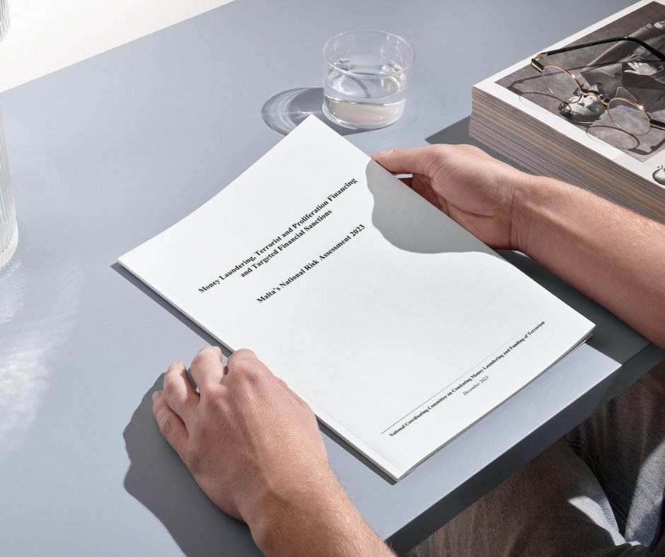 Have a look at the recently published National Risk Assessment Report 2023

Click Here 👇
ncc.gov.mt/wp-content/upl…