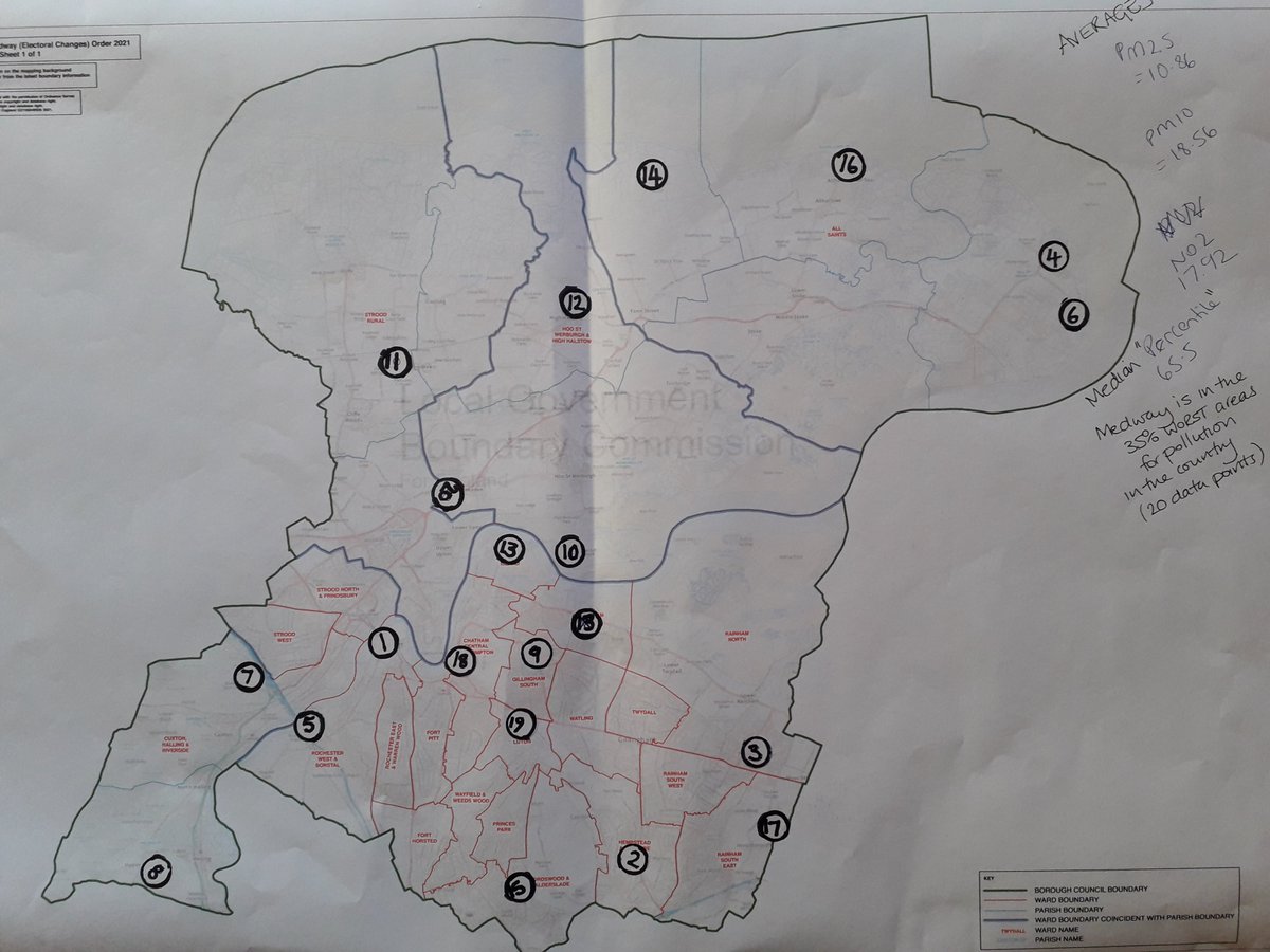 We discussed where we can get air pollution data and what the data means.   We collected data on levels of 3 types of air pollution (Nitrogen Dioxide and Particulate Matter PM2.5 and PM10)