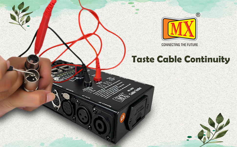 mx_electronics's tweet image. MX Cable Tester: Test All Your Cables with One Device, Keep Your Equipment Running Smoothly. Say Goodbye to Audio Glitches and Elevate Your Performance! The Ultimate Companion for Sound Engineers! 🎸🛠️

To Know More Visit: rb.gy/dz7t9

#Cable #Networking #cabletester