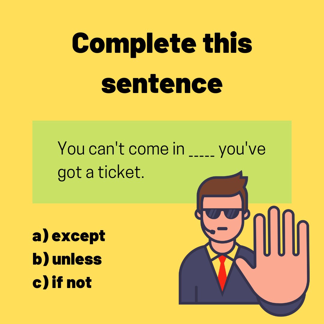 Here's your daily #grammar challenge.👇