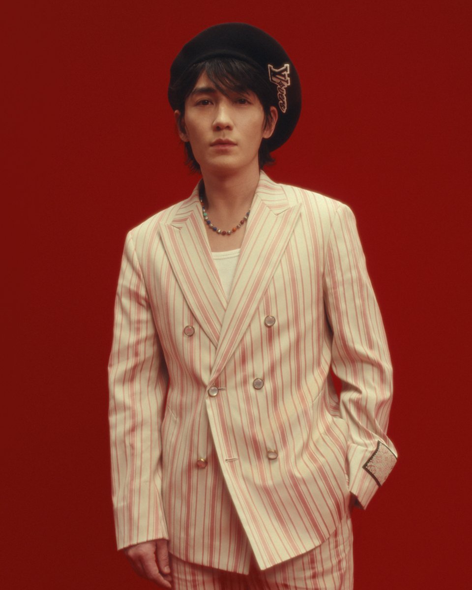 Men's Fall-Winter 2024 Show. House Ambassador Zhu Yilong attended @Pharrell's debut Fall-Winter presentation at the Jardin d'Acclimatation in Paris. Watch the full show at on.louisvuitton.com/6018rU3Mw #ZhuYilong #LVMenFW24 #PharrellWilliams #LouisVuitton