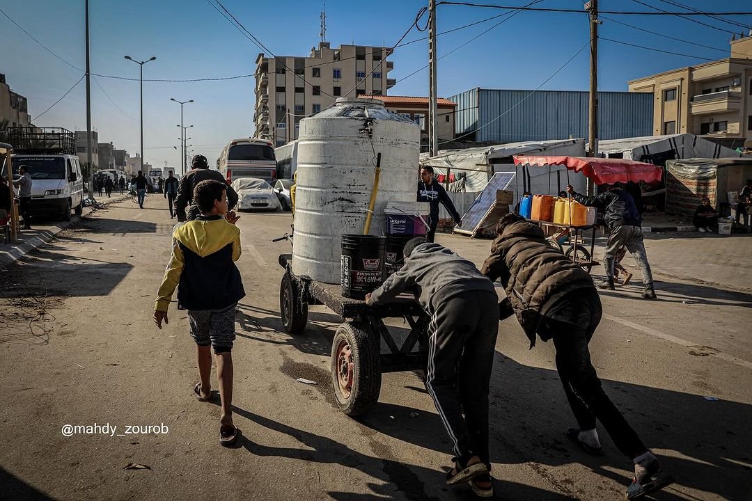 Timesofgaza's tweet photo. Gaza | Another day of trials and steadfastness. https://t.co/97BgxnjUMU