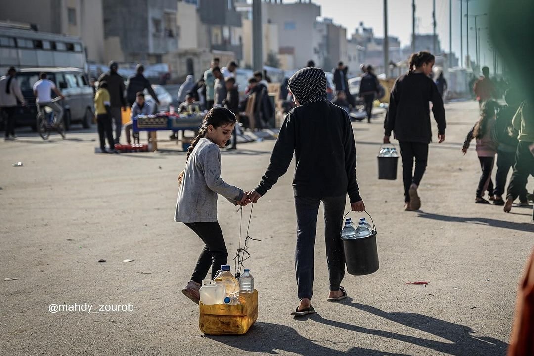 Timesofgaza's tweet photo. Gaza | Another day of trials and steadfastness. https://t.co/97BgxnjUMU