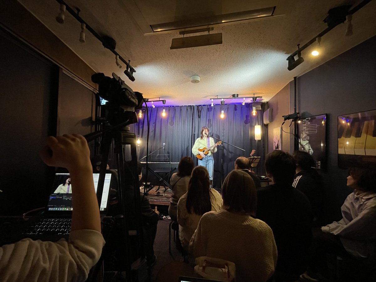 yuya_music1ife's tweet photo. ICHI FES for能登
チャリティーライブはじまりました！

共演者の皆さま
@shimomuranana 
@saranotweet 
@MidoriHatanaka 

配信チケットはこちらから💁
https://t.co/Reu9fK8eFV

@FesIchi https://t.co/uB9fq7dGm6