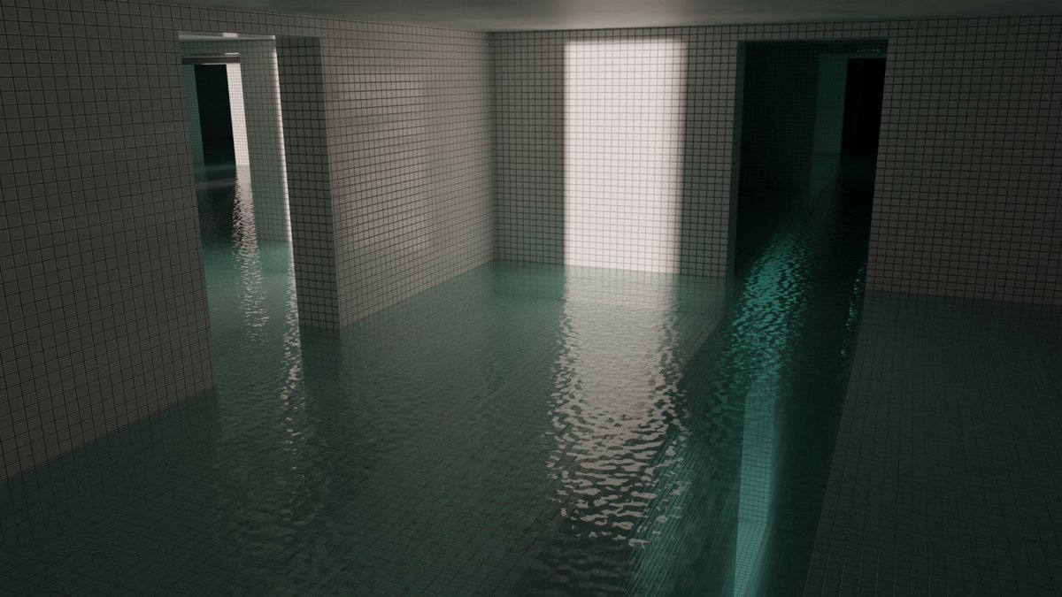 _ZenAllen_'s tweet photo. some pool rooms
#backrooms #pool https://t.co/Rls6TYgEU2
