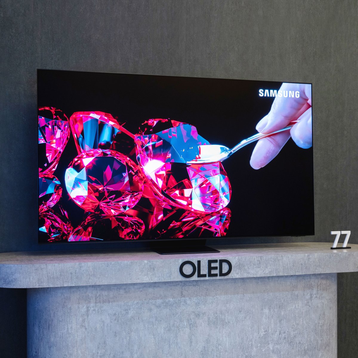 Усети WOW разликата от Samsung OLED

#AIUpscalesLife #CES2024 #Samsung #OLED