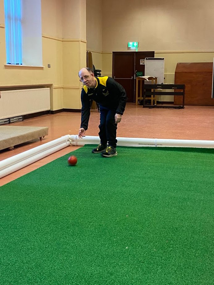 Our Bocce players are getting ready to show us what they’ve got. The training has begun for regional competitions and Graham has been bowled over by all the talent! Look out world Lakers Bocce players are taking over! 😍 #Bocce #Bray #Bowledaway