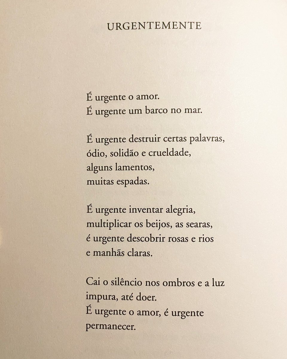 Eugénio de Andrade nasceu neste dia, no Fundão, em 1923
“As Palavras Interditas - Até Amanhã” (ed. Assírio &amp; Alvim)