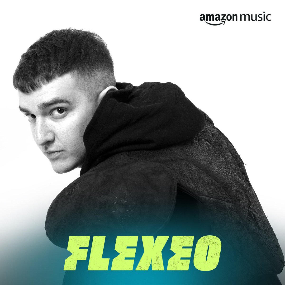 Portada de FLEXEO music.amazon.es/playlists/B09H… 🖤✔️