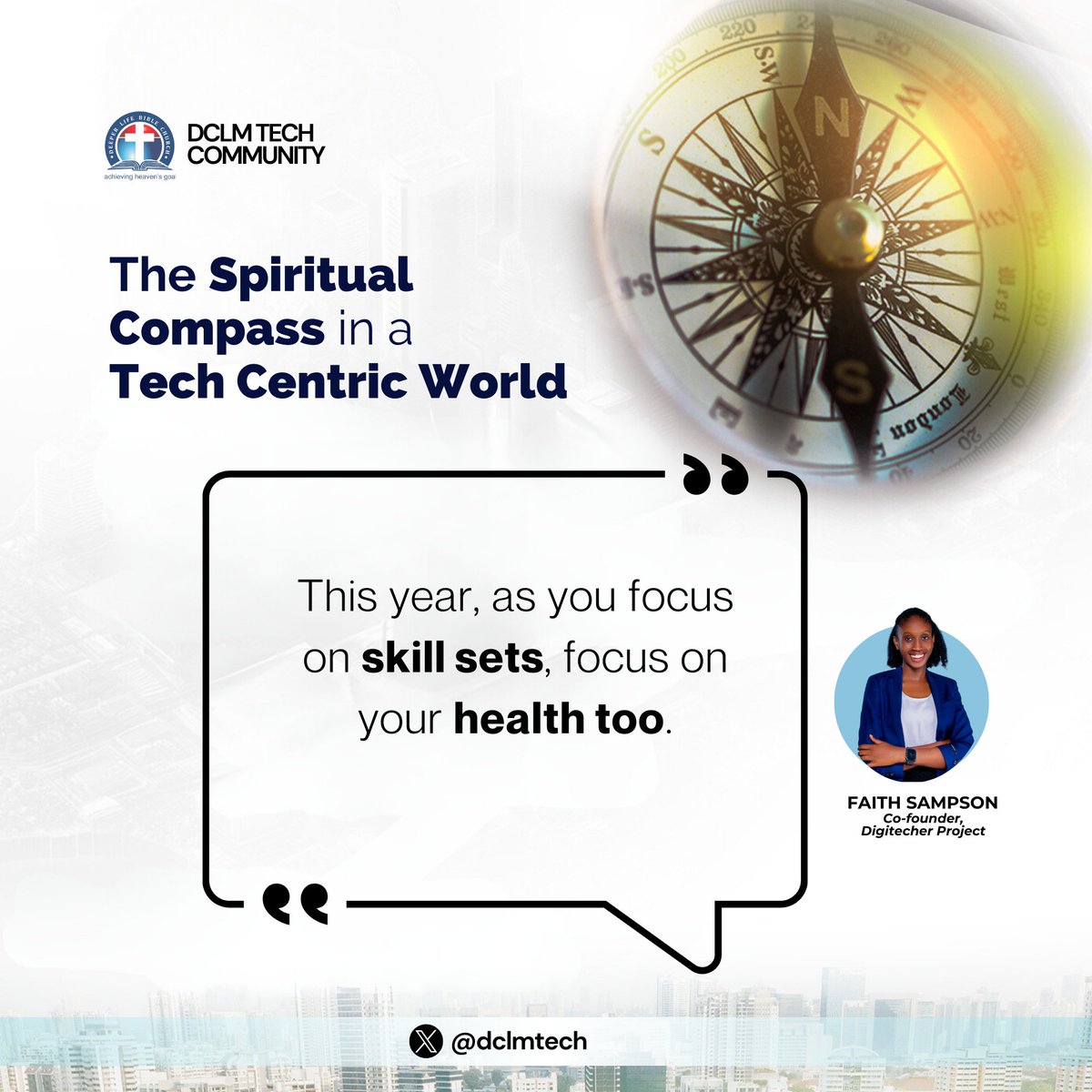 dclmtech's tweet photo. Incase you missed it. These are excerpts from our first community event. Let's hear your thoughts on them.
More of them to come.
Kindly Retweet!π€
#DLTechConversations #DLConversations https://t.co/xZknTl3FDe