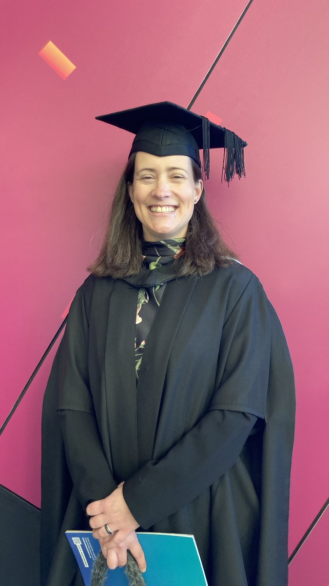 Now a PhD student with the EEI, Clare Collins was awarded a Master of Research for her thesis entitled Microplastics ingestion by fish from a remote Marine Protected Area. Many congratulations @ClareyCollins