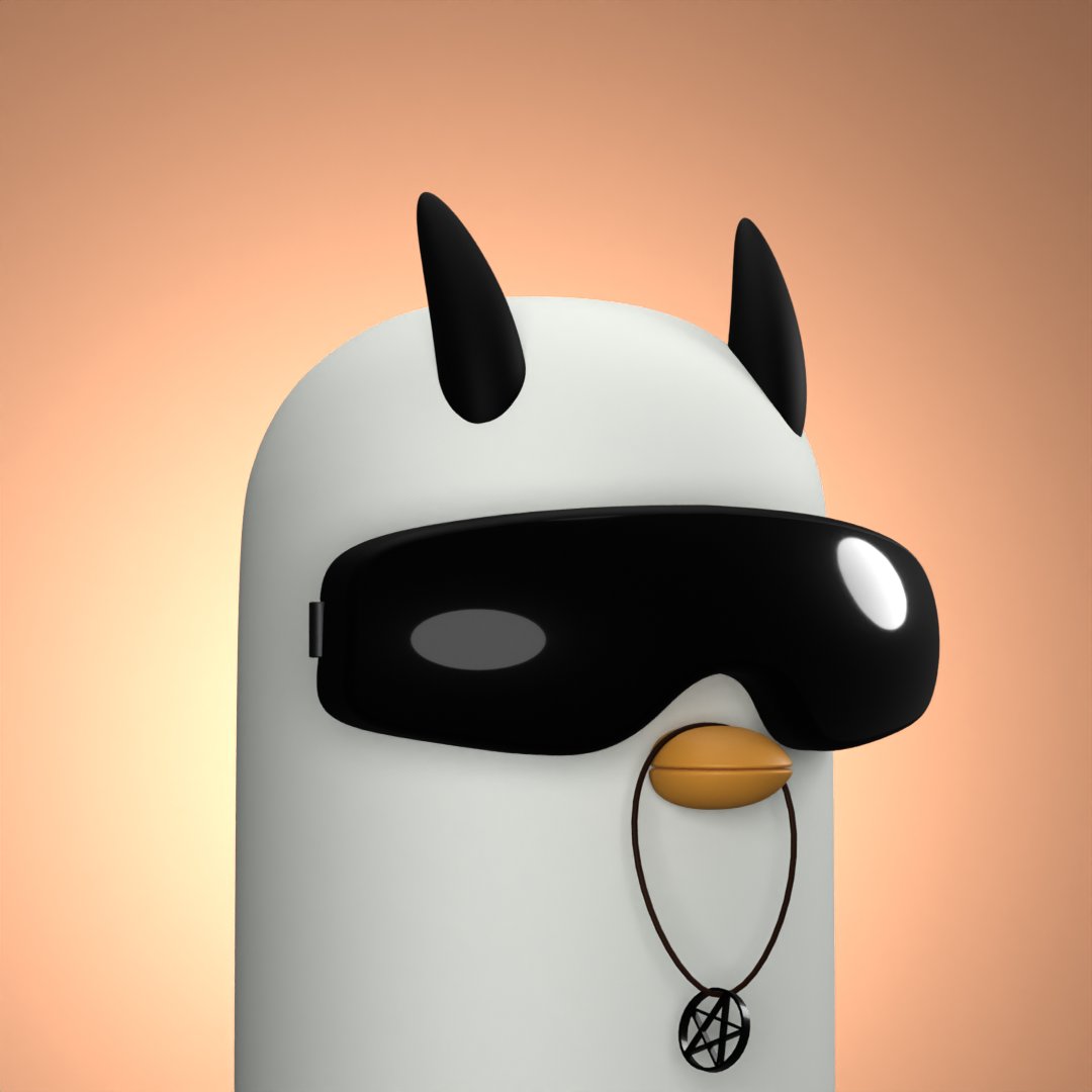 BrunoCelestino9's tweet image. 🍀🎁 PENGGIES GIVEAWAY 🎉

 The @Penggies kindly gave some spots for their upcoming mint:

🐧x1 Free mint
🐧x5 OG

✅Follow @BrunoCelestino9 &amp;amp; @Penggies
✅Like &amp;amp; RT
✅Tag 3 #CNFT friends
✅ Join discord.com/invite/9bHcKew…

⌛️48Hrs 

#CNFTGiveaway #CNFTCommunity #CARDANO #ADA #CNFT