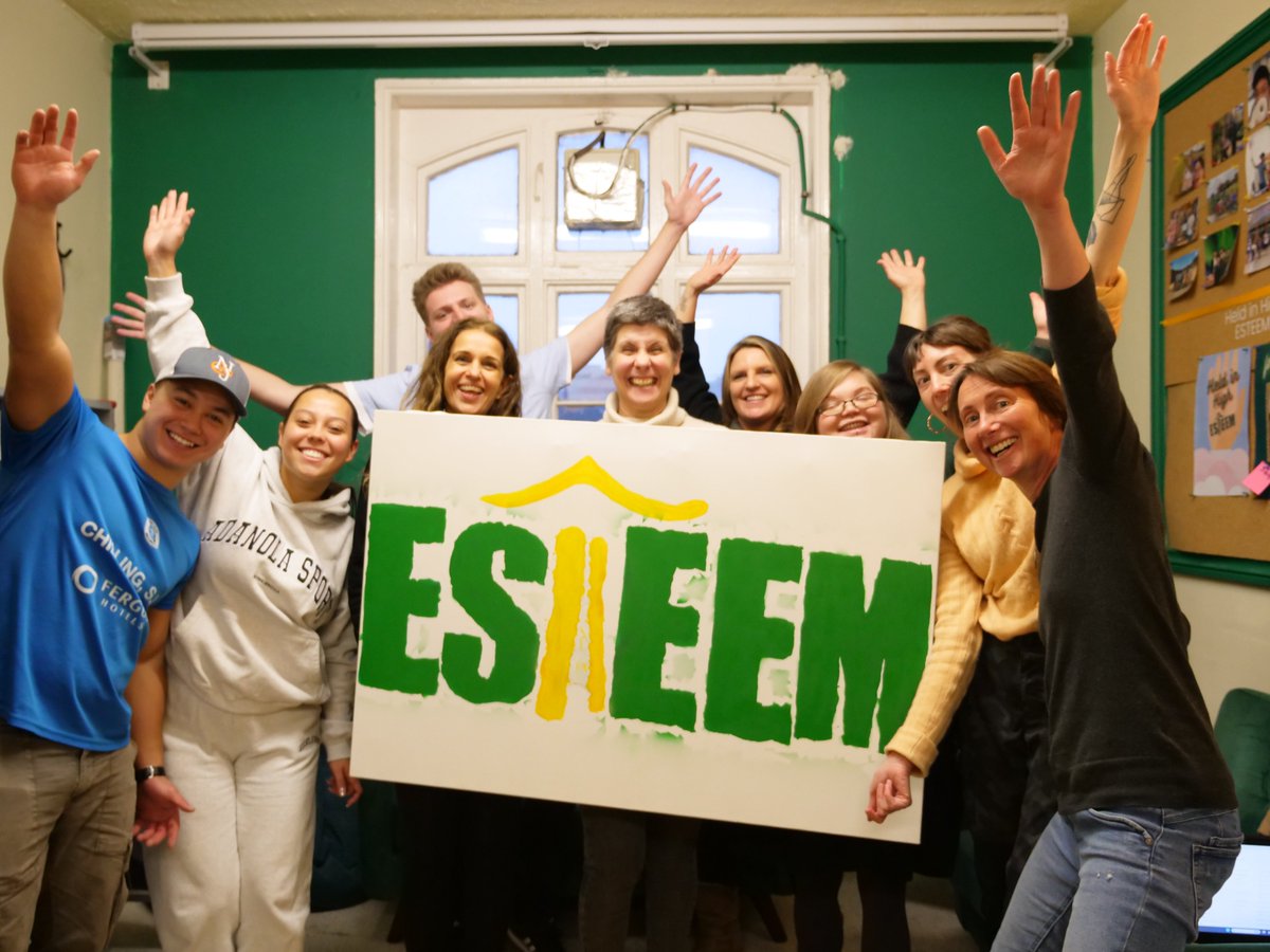 ✨ We are over the moon to share that The Edward Gostling Foundation have made an incredible legacy endowment grant to ESTEEM. ✨

🪴 This support will have an enormous impact for us; we can feel fully confident in ESTEEM's future as a financially secure organisation. 🪴