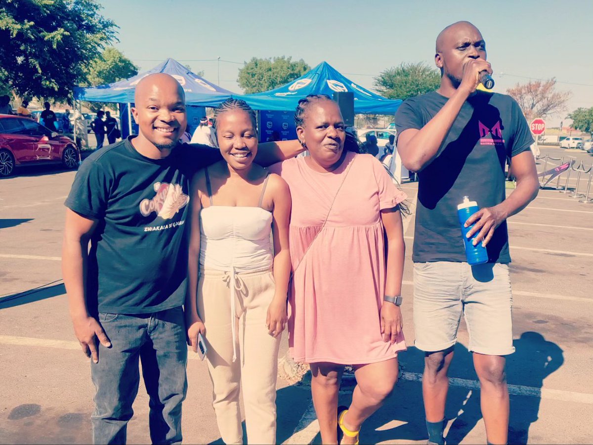 #flashbackfriday 🎉 Exciting News! 🎉 We're thrilled to announce the winners a recent activation with @Munghana at @ProteaGlenMall 🛍️🔥🧀🍕🥙📻 A big congratulations to Vonani Mabuza and Ntukulu Waka Xiviti ! 🥳 Your enthusiasm and participation made this event a success. 🍕🇿🇦