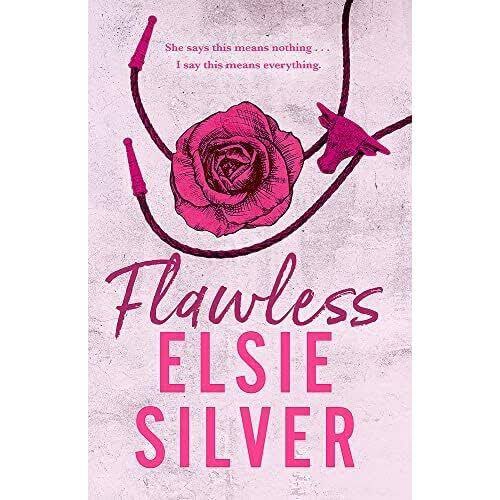 I’ve finally started the chestnut springs series. I finished this book in a day and it’s a 4 star read for me. I love how the characters came together and how they learned to understand each other even when the time got hard. And the support they have #flawless #elsiesilver