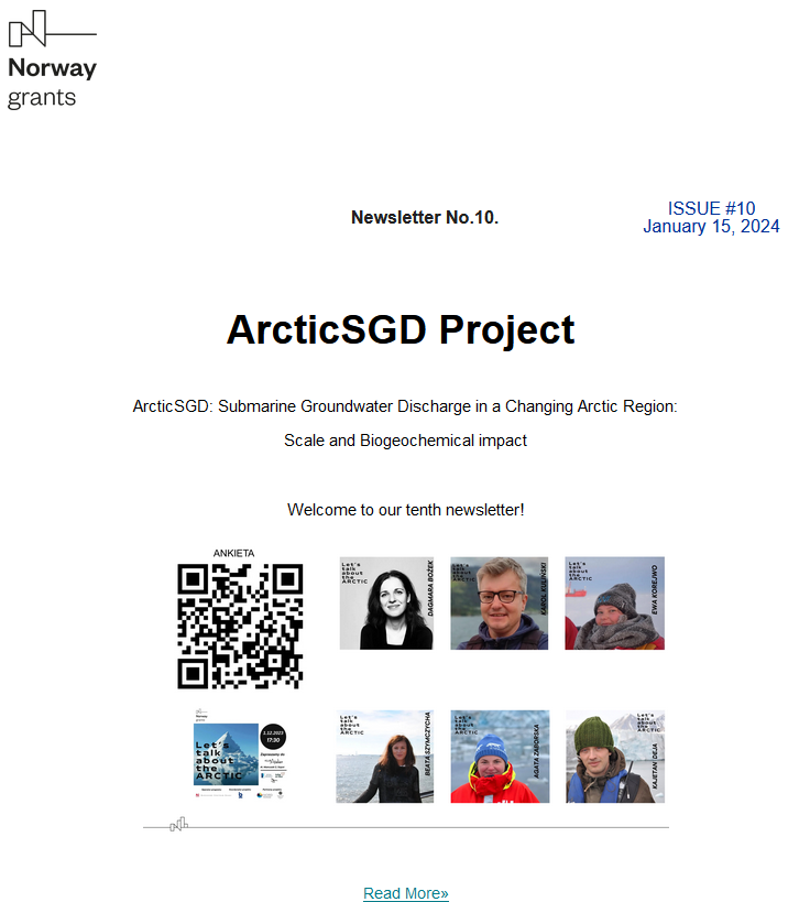 ArcticSgd's tweet photo. We would like to share with you our latest Newsletters!
https://t.co/FQ6mHgOJ0z...
https://t.co/Up7AkMw9Zw...
https://t.co/QbkMVYDzvq...
#EEANorwayGrants #NCN #ArcticSGD #svalbard #spitsbergen #science #ilovescience #oceanliteracy
#arctic @ncn_gov_pl   @EEANorwayGrants https://t.co/ZWNmQ7krX9
