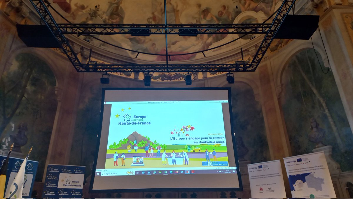 La FRANF tweet media