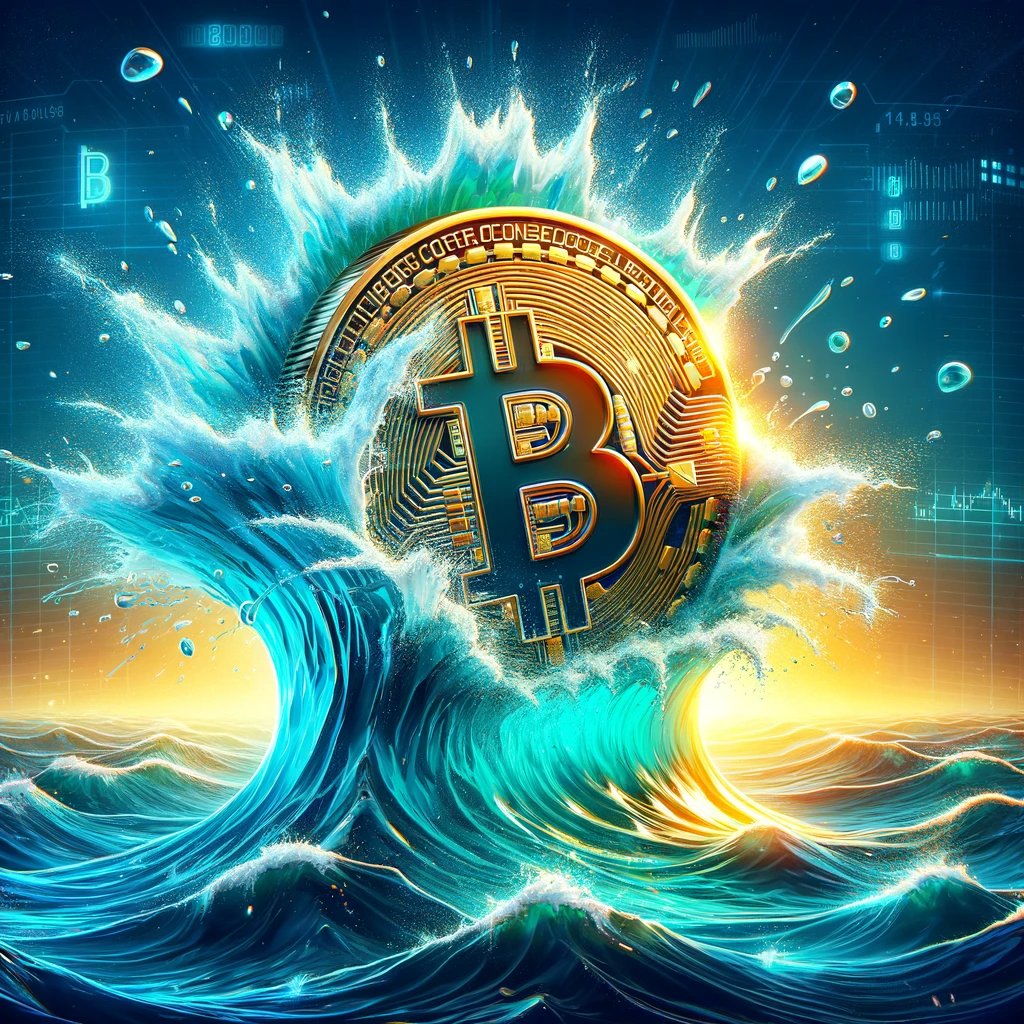 BaxiaMarkets's tweet photo. @BitcoinMagazine Talk about a heavy wallet! BlackRock's dive into the #Bitcoin pool with a whopping 28,622 BTC shows they're not just dipping their toes in. That's over $1.1 billion in crypto waves! ๐๐ฐ #CryptoSplash #BitcoinETF https://t.co/m1xm160z14