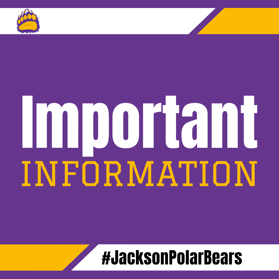 All K-8 activities for today are canceled, except the JMMS musical dress rehearsal. All 9-12 activities are as scheduled unless otherwise communicated by your coach/advisor.
Tonight's boys basketball game vs. Hoover is as scheduled.
