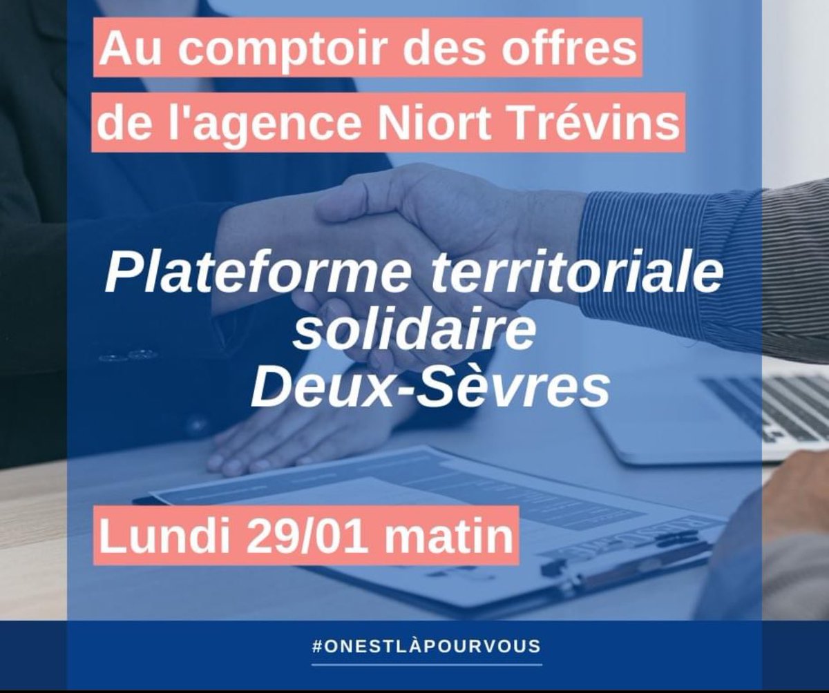 PTSDeuxSevres's tweet photo. [Les RDV de la semaine ] 
Des RDV à ne pas manquer la semaine prochaine : 
ℹ️ Vous avez des questions ? 
N’hésitez pas à nous contacter via notre site internet : https://t.co/zkAL2UE4Z1 ou via nos réseaux sociaux. 💻
#orientationprofessionnelle #sante #emploi #job #ehpad #cofem https://t.co/ZaEAZ8Co9y