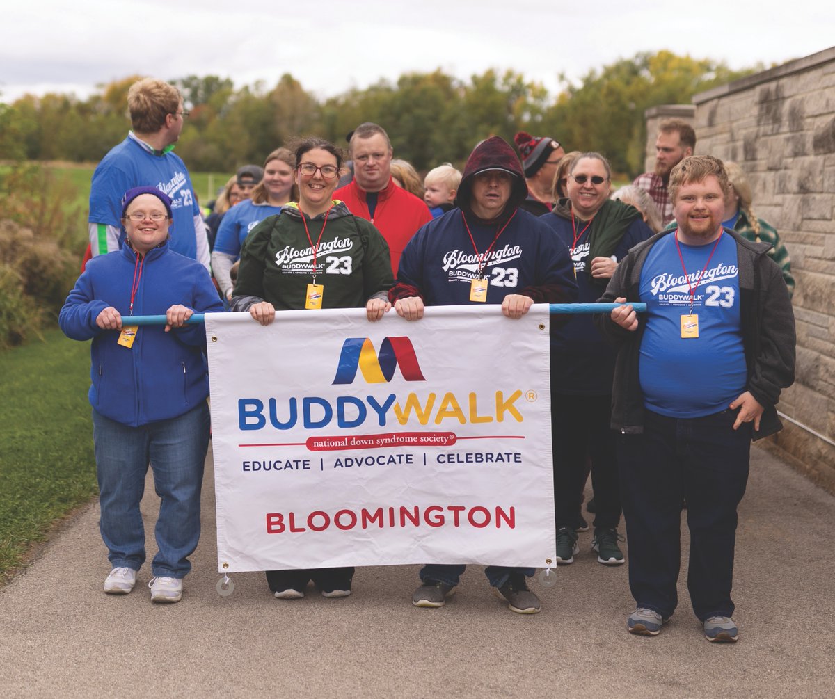 bloommagazine's tweet image. Founded in 2006, the Down Syndrome 
Family Connection has built bridges and opened doors
in the community for parents and children with Down 
syndrome. Learn more: magbloom.com
@NDSS
Photo Cred: DSFC

#bloomington #buddywalk #cocoacouturefashionshow 
#bloommagazine