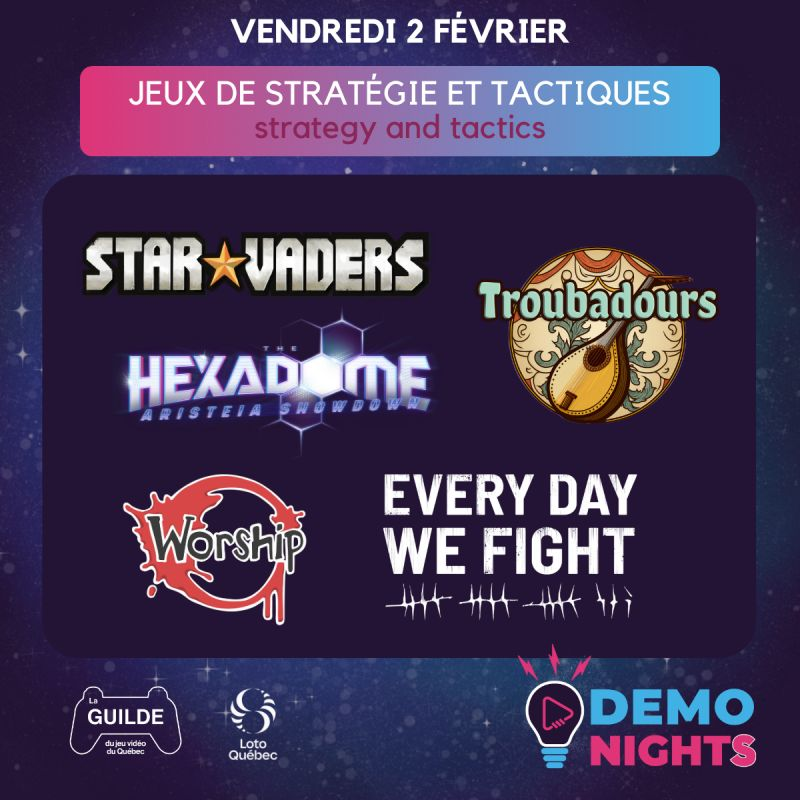 Small Detour Games tweet media