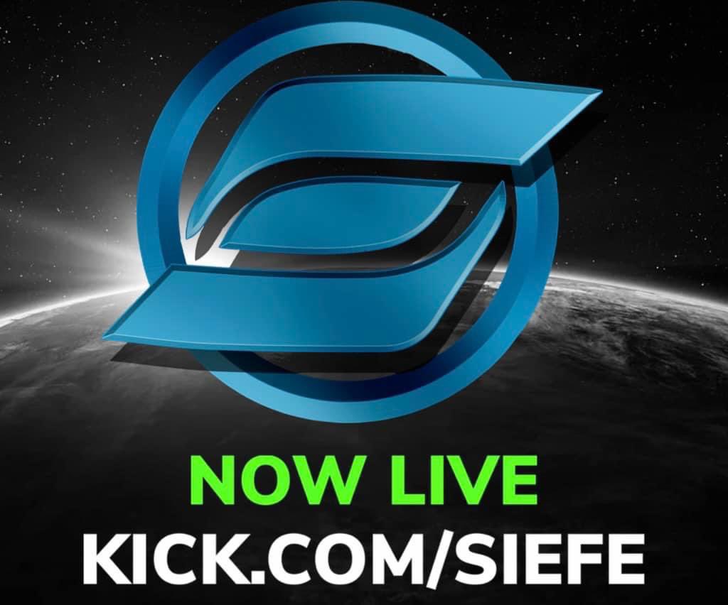 Siefe's tweet photo. LIVE https://t.co/Evkqe5ALZG