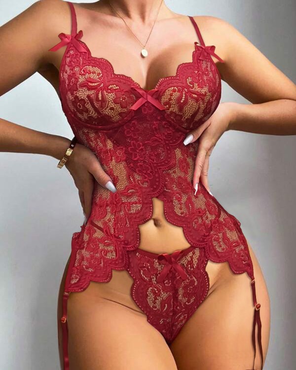 Superrebajas1's tweet photo. Conjunto de Lencería con Tirantes Finos de Encaje y Decoración de Lazo. Saber Más >> https://t.co/DGS3TEEhlg
#lencería #lingerie #linengoods #biancheria #Unterwäsche #Weißwaren #ropainterior #underwear #underclothes #sousvêtements #Unterkleidung #Leibwäsche @Pujasbajas https://t.co/CfblEvvOEr