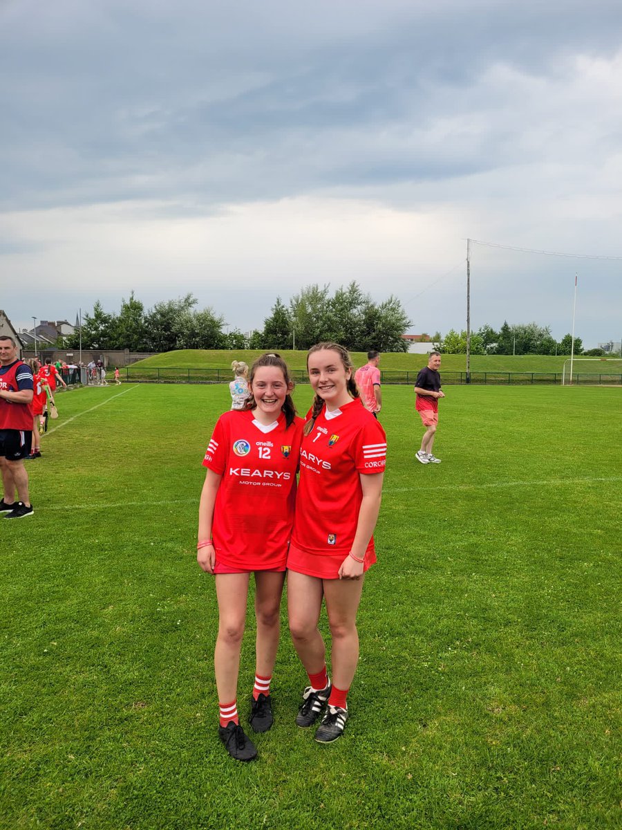 Cloughduv Camogie tweet media