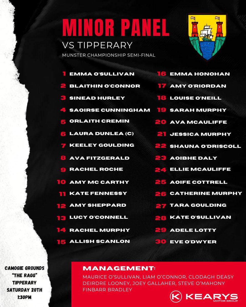 Cloughduv Camogie tweet media