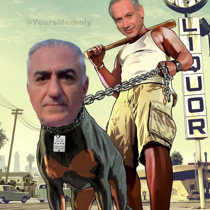 PersianNational's tweet photo. @netanyahupersia #ری_استارت
#امپراطوری_پارس https://t.co/ZeNv67AWAy