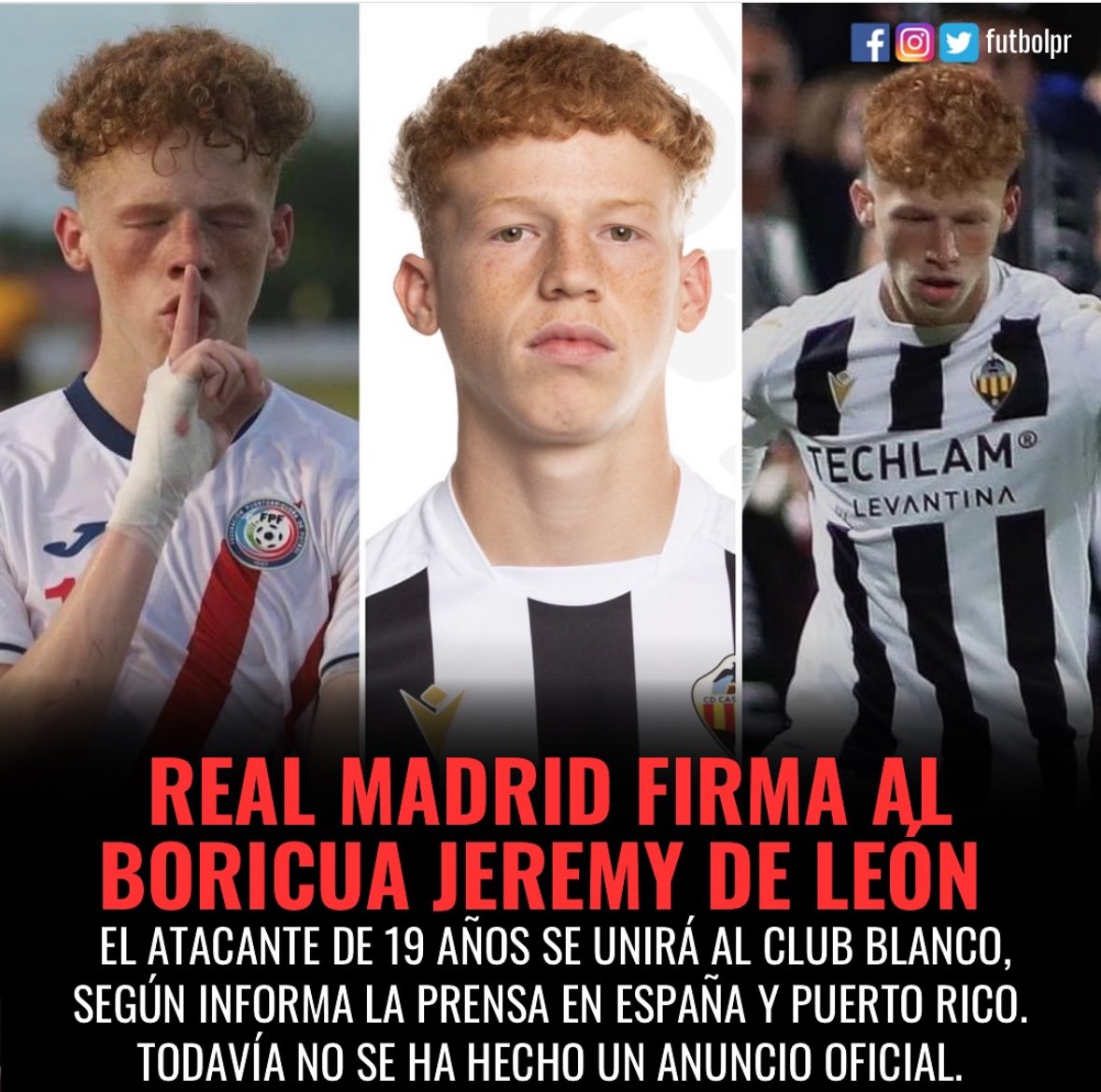 Historia para el Fubol en 🇵🇷