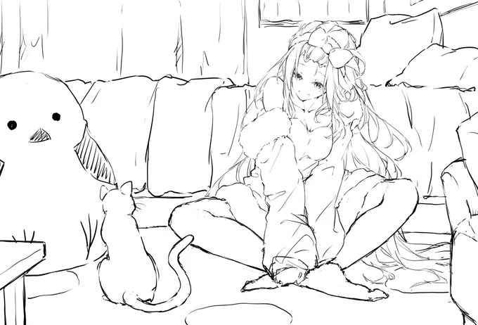 ラフラ2