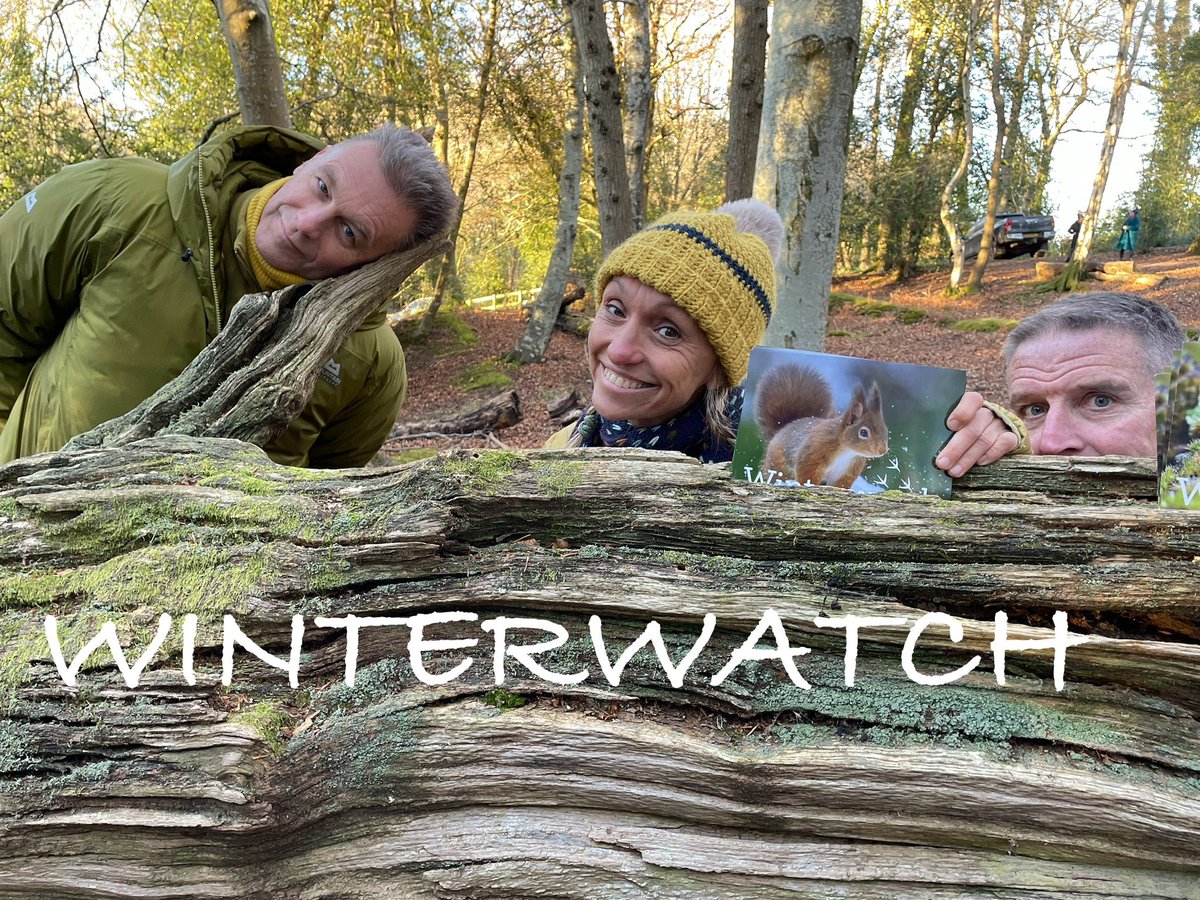 Final ep of #Winterwatch tonight 8pm BBC2. Make sure you don’t miss it! @BBCSpringwatch @IoloWilliams2 @ChrisGPackham #wildlife #winter #nightinfrontofthetelly