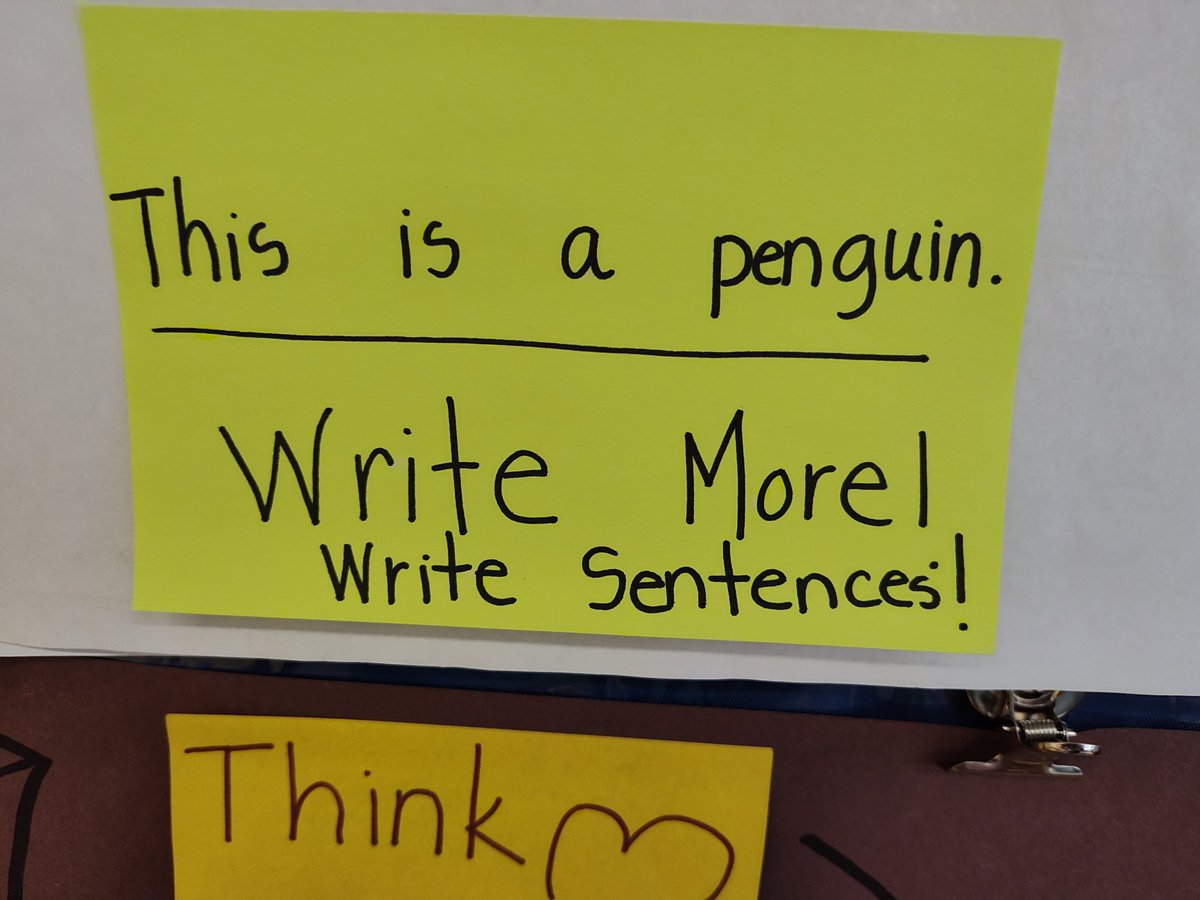 Writing Workshop in K - W #heathcotepride