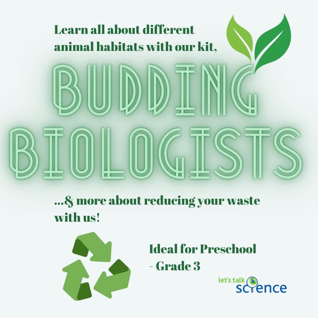 Let's Talk Science tweet media