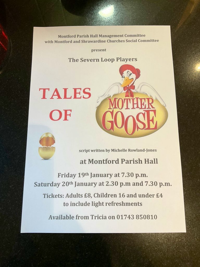 Shrewsbury Morris Dancers tweet media