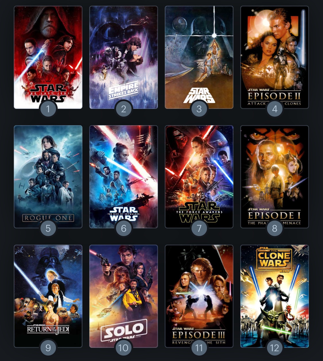 Dan StarWarsCentralized on X