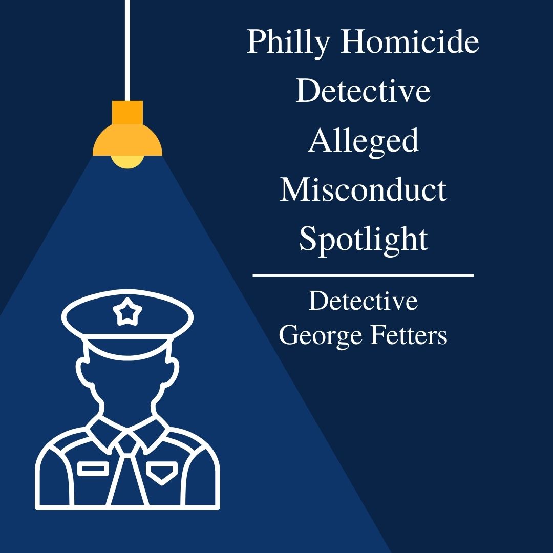 A witness testified under oath that Det. Fetters coerced her into making a false statement by threatening to take her children away. Even witnesses are not safe from facing misconduct by the Philadelphia police. #policemisconduct #crime #philadelphia