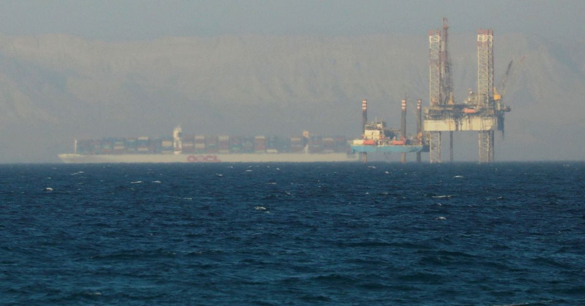 Europe, Africa crude market tightens on Red Sea disruptions, China demand reut.rs/3O9l2ew