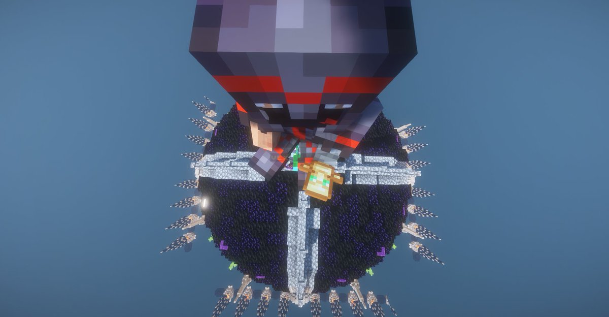 VexmiNet's tweet image. Parece que se ha vuelto tradición en nuestro servidor de Minecraft las torres de usuarios &amp;lt;3

⭐Únete: mc.vexmi.net 
💗Discord: discord.gg/vexmi