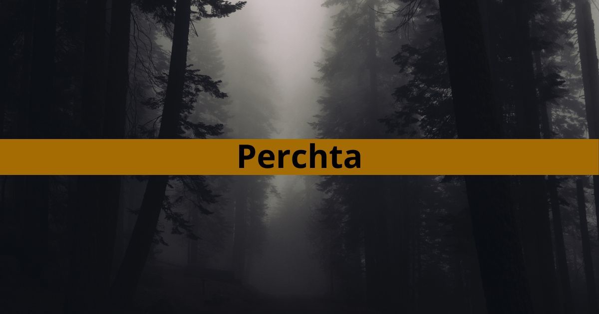 Atlasocz's tweet photo. Prozkoumejte tajemnou postavu Perchty: od strážného ducha po starodávnou bohyni. Jaká je její role v našem folklóru a historii? #Perchta #Folklor #Mystéria https://t.co/OWDzpU61h8