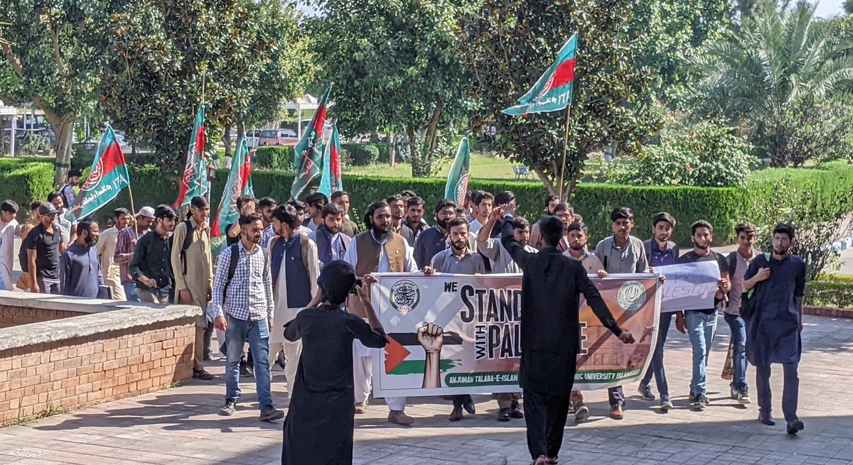 Mohsin26497's tweet photo. Solidarity with Palestine
#56yearsofATI https://t.co/OGvKArw6EE