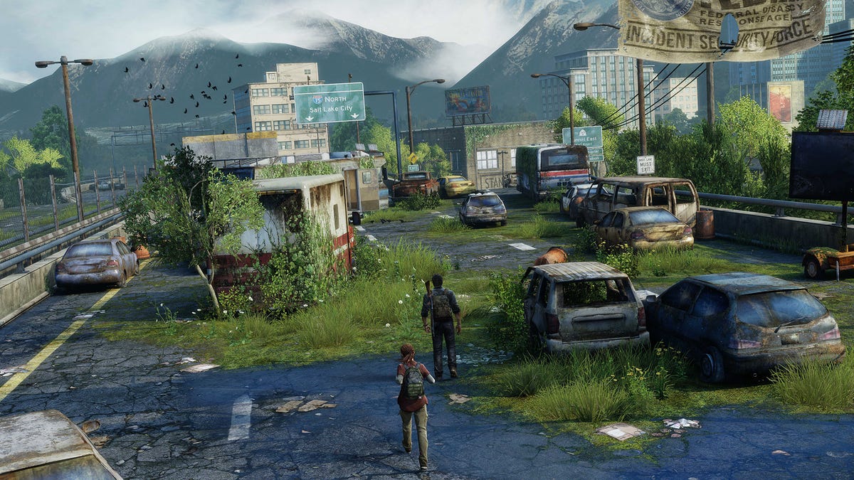 Everything To Know About The Last Of Us Before Playing Part II Remastered dlvr.it/T1bzj8