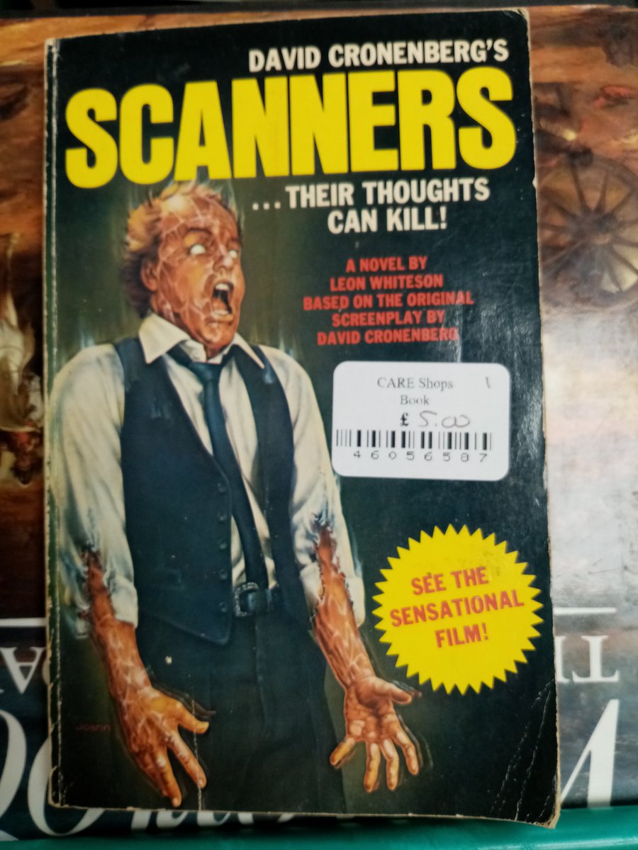 TonbridgeBlog's tweet image. Possibly the most gruesome start to any Sci fi film I've ever seen!