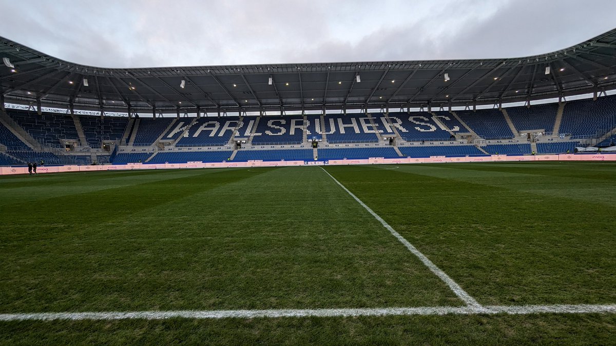 VfL_1899's tweet image. 📌 Karlsruhe.

#vfl1899 #KSCOSN